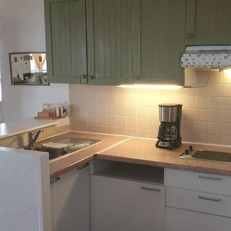 Appartement Front De Mer Vue Mer 3 Personnes + 1 Bebe エルマンヴィル・シュル・メール エクステリア 写真