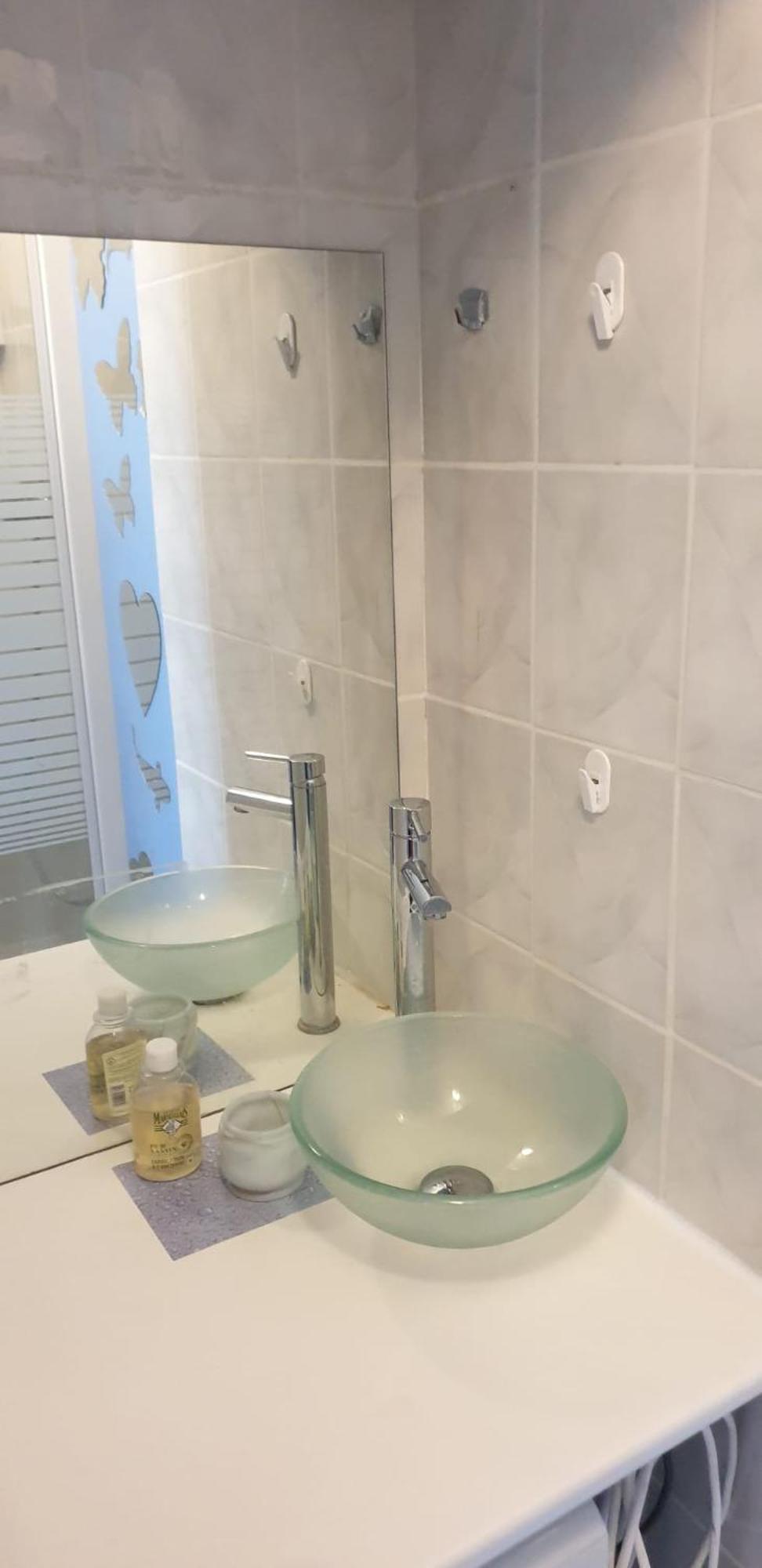 Appartement Front De Mer Vue Mer 3 Personnes + 1 Bebe エルマンヴィル・シュル・メール エクステリア 写真