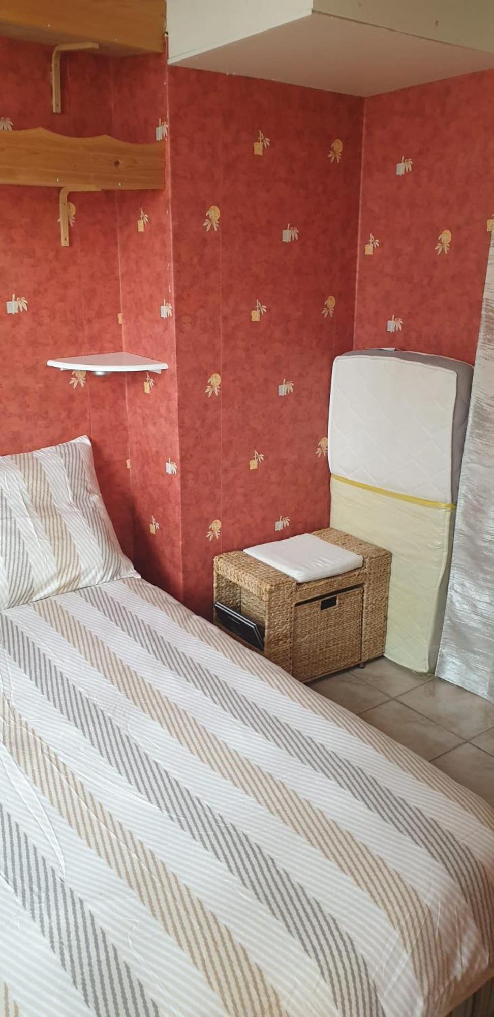 Appartement Front De Mer Vue Mer 3 Personnes + 1 Bebe エルマンヴィル・シュル・メール エクステリア 写真